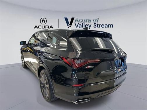 2025 Acura MDX A-Spec