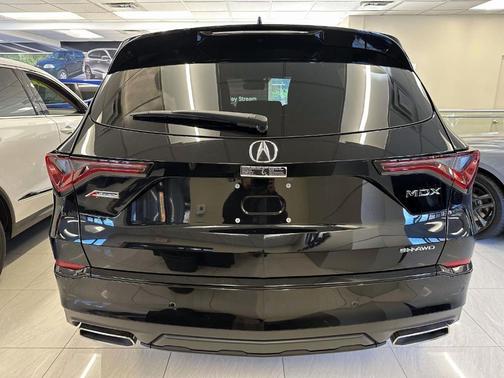 2025 Acura MDX A-Spec