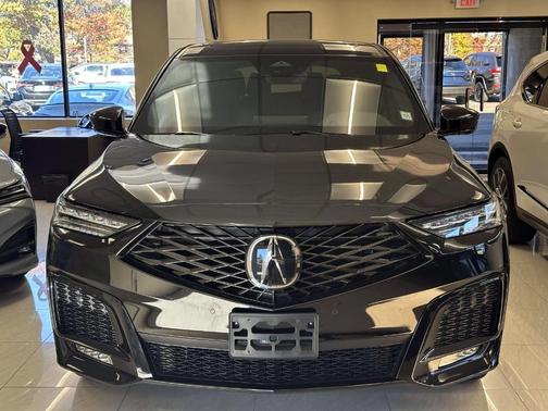 2025 Acura MDX A-Spec