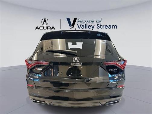 2025 Acura MDX A-Spec