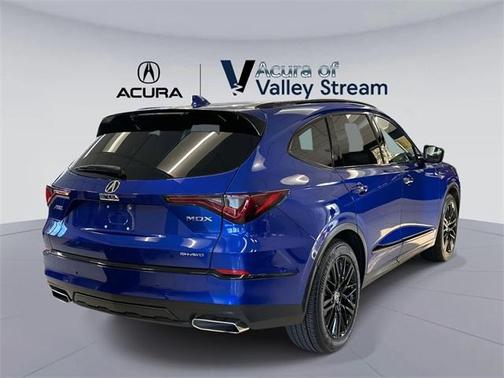 2025 Acura MDX A-Spec Advance