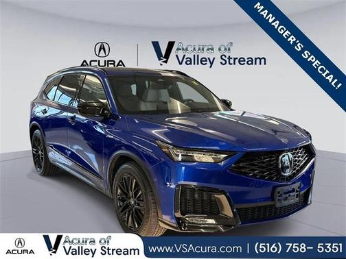 2025 Acura MDX A-Spec Advance