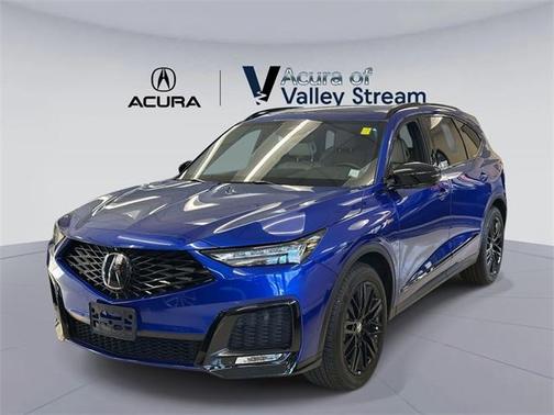 2025 Acura MDX A-Spec Advance