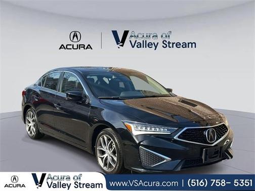 2022 Acura ILX Premium Package