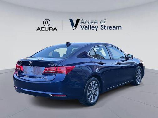2020 Acura TLX Technology