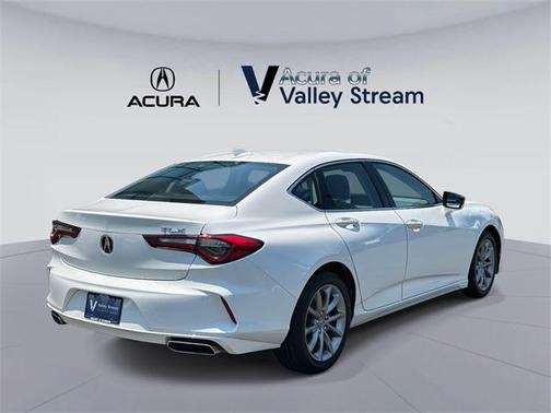 2022 Acura TLX Base