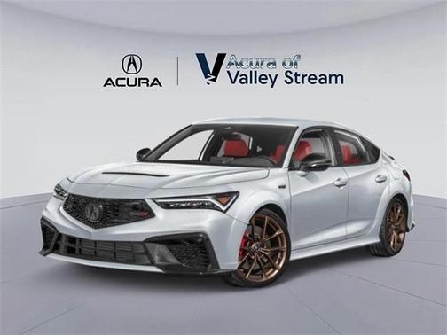 2025 Acura Integra Type S