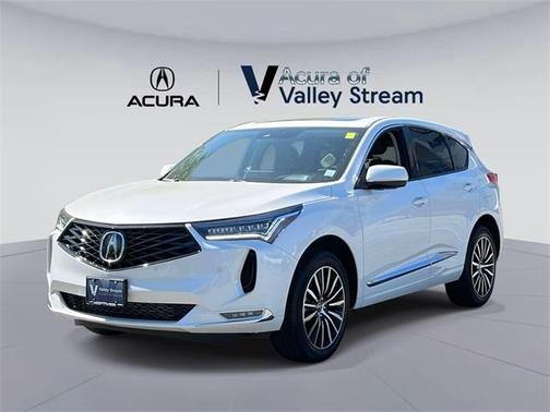 2025 Acura RDX Advance Package