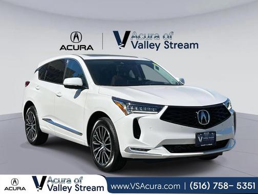 2025 Acura RDX Advance Package