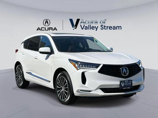 2025 Acura RDX Advance Package
