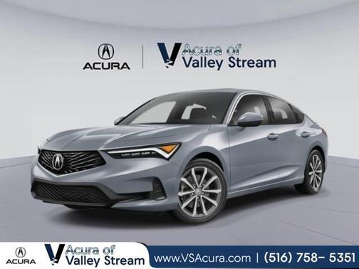 Urban Gray Pearl 2026 Acura Integra Base