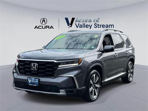 2025 Honda Pilot Touring