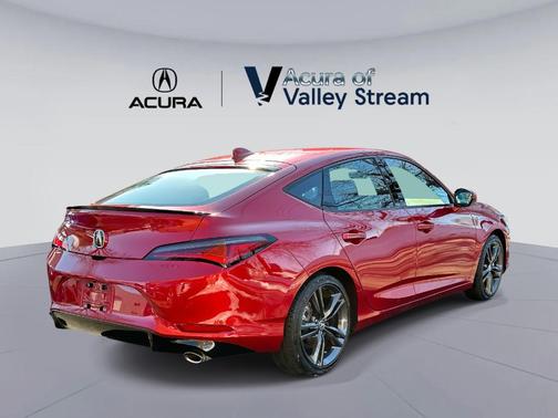 2025 Acura Integra A-Spec