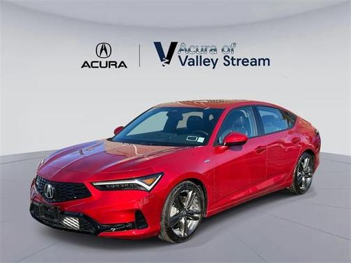 2025 Acura Integra A-Spec