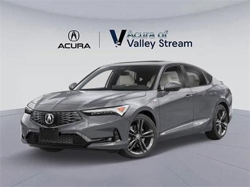 2025 Acura Integra A-Spec