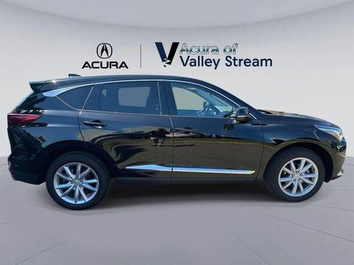 Black 2023 Acura RDX Base
