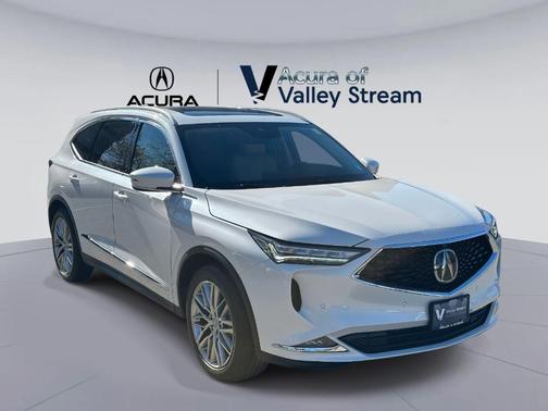 2023 Acura MDX Advance