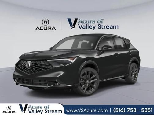 2025 Acura ADX A-Spec
