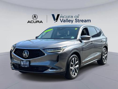 2023 Acura MDX Technology