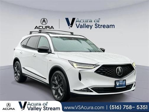 2023 Acura MDX A-Spec