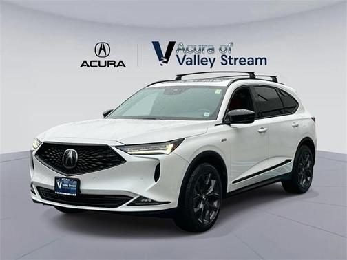 2023 Acura MDX A-Spec
