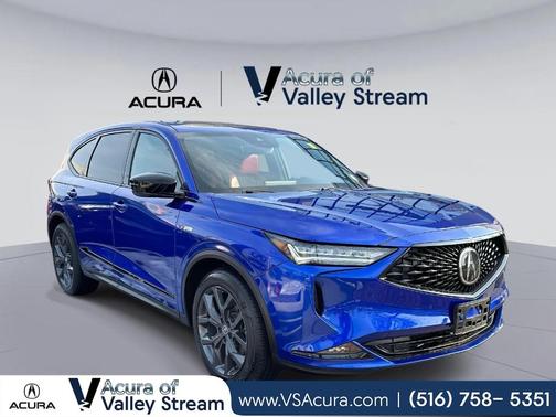 2023 Acura MDX A-Spec