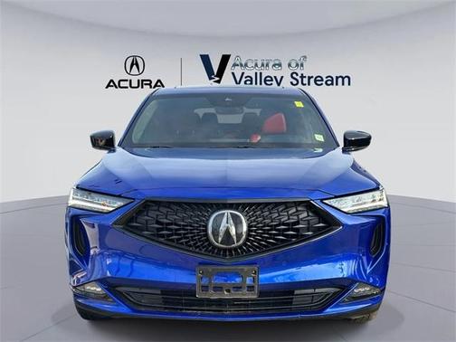 2023 Acura MDX A-Spec
