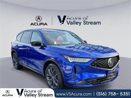 2023 Acura MDX A-Spec