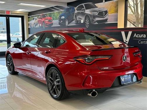 2024 Acura TLX A-Spec
