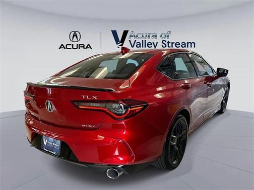 2024 Acura TLX A-Spec