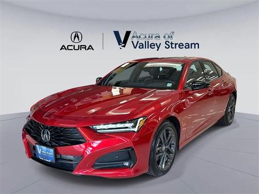 2024 Acura TLX A-Spec