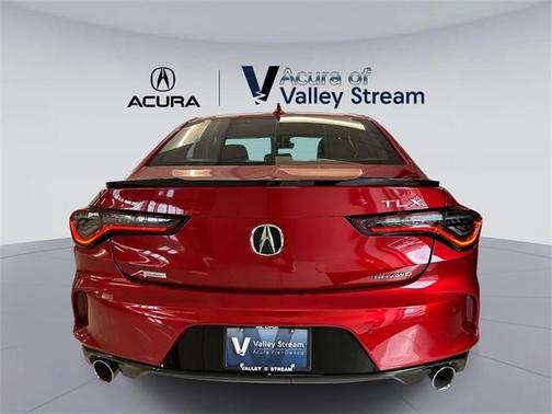 2024 Acura TLX A-Spec