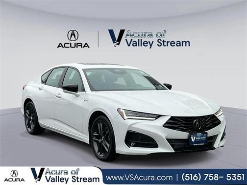 2024 Acura TLX A-Spec