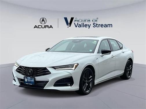 2024 Acura TLX A-Spec