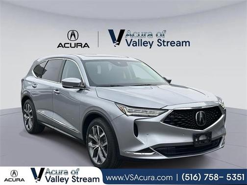 2023 Acura MDX Technology