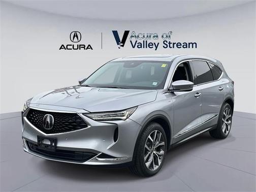 2023 Acura MDX Technology
