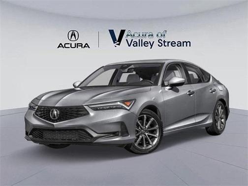 2025 Acura Integra Base