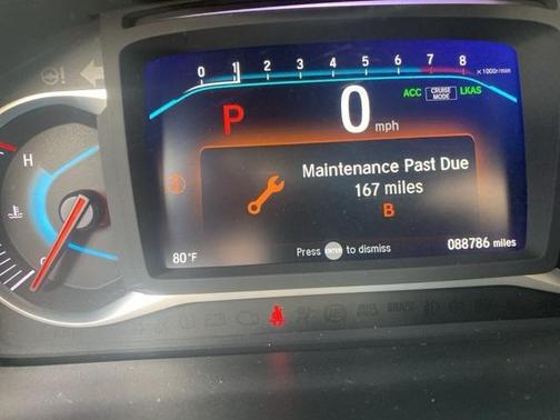 2020 Honda Pilot EX-L