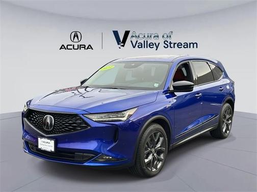 2023 Acura MDX A-Spec