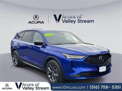 2023 Acura MDX A-Spec