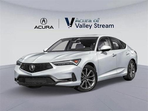 2025 Acura Integra Base