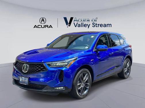 2023 Acura RDX A-Spec