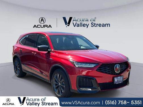 2025 Acura MDX A-Spec
