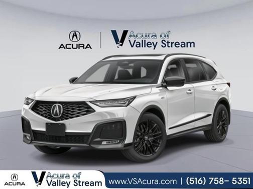 2026 Acura MDX A-Spec Advance Package