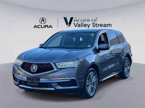2018 Acura MDX 3.5L w/Technology Package