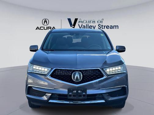 2018 Acura MDX 3.5L w/Technology Package