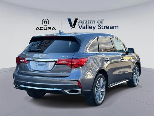 2018 Acura MDX 3.5L w/Technology Package