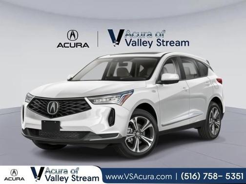 Platinum White Pearl 2026 Acura RDX TECHNOLOGY PACKAGE