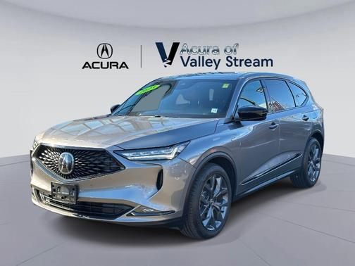2023 Acura MDX A-Spec