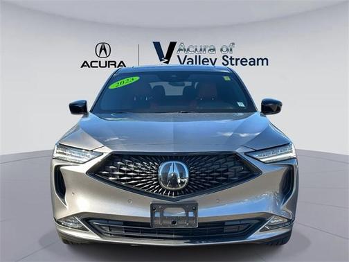 2023 Acura MDX A-Spec